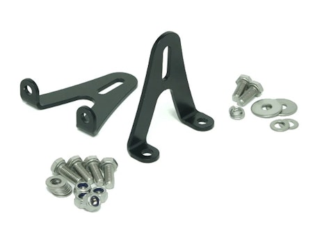 LAZER SIDOMONTERINGSSATS (Aluminium)