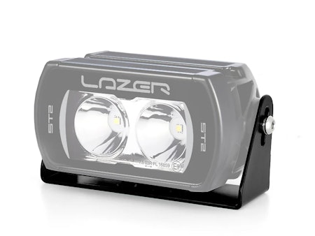LAZER U-FORMAD HÅLLARE ST2 EVO LED-RAMP 5" (124 mm)