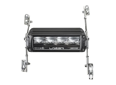 LAZER MONTERINGSSATS 1 RAMP