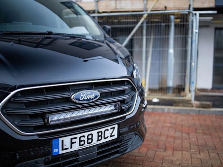 LAZER MONTERINGSSATS FORD TRANSIT CUSTOM 2018+ (Triple-R 1250)