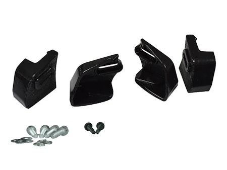 LAZER MONTERINGSSATS VW AMAROK V6 2010+ (2x Triple-R 750)
