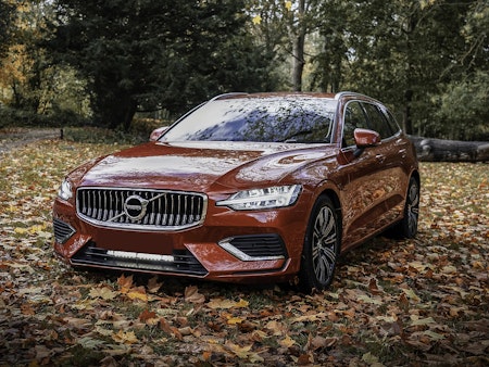 LAZER MONTERINGSSATS VOLVO V60/S60 2018+ (Linear 18")