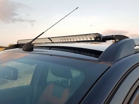 LAZER TAKMONTERINGSSATS FORD RANGER (42 mm)