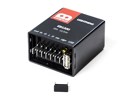 EXTRALJUSKABLAGE DIGITAL LIGHTNING 1200