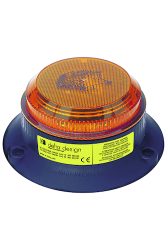 BLIXTLJUS ECCO HEDGEHOG