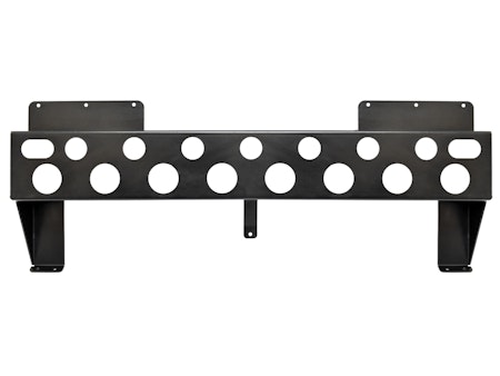 VOLVO FH GRILL FÄSTE LED-RAMP