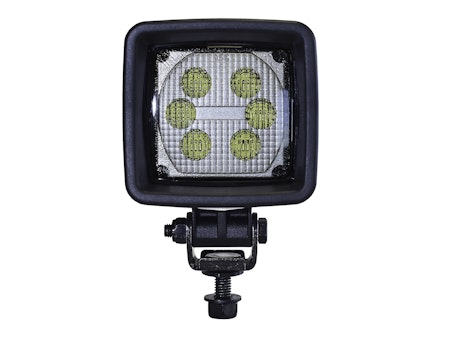 ARBETSLAMPA ABL SL2000 BRED ASYMMETRISK