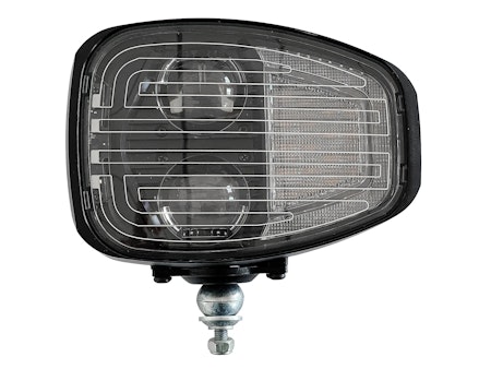 LED KOMBISTRÅLKASTARE ABL CHL2 VÄNSTER