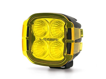 LAZER UTILITY 25 ORANGE LINSSKYDD