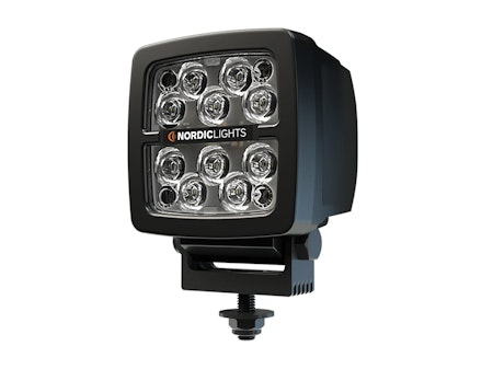 LED ARBETSLAMPA NORDIC SCORPIUS BLUE 400