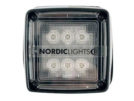 LED ARBETSBELYSNING KL1302 INBYGGD