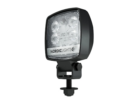 LED ARBETSBELYSNING NORDIC KL1501 BRED