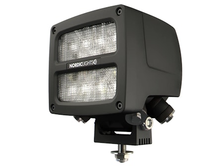 LED ARBETSBELYSNING NORDIC N4601 QD