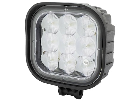 LED ARBETSBELYSNING LUMEN INBYGGD DT-KONTAKT