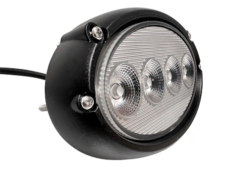 TRAKTORLAMPA OVAL MF