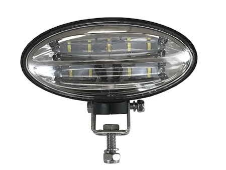 TRAKTORLAMPA OVAL