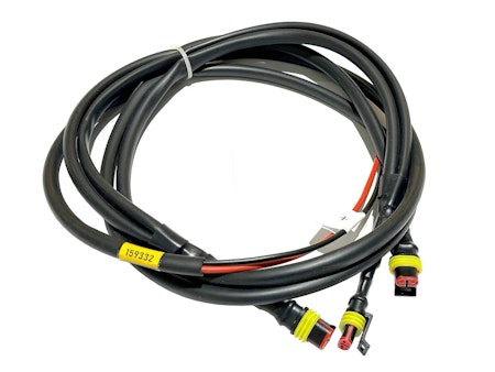 LAZER KABLAGE 3X2 SUPERSEAL