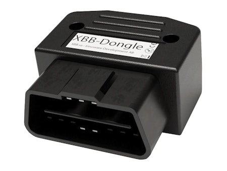 XBB Dongle Styrenhet