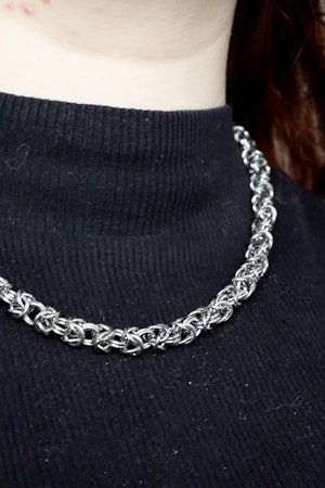 DAHLIA halsband