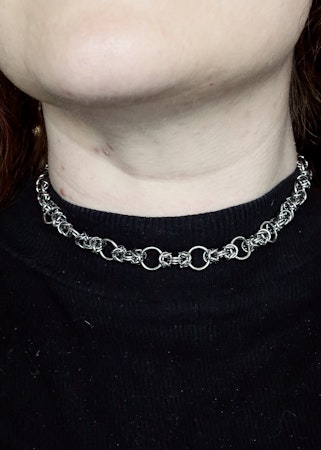 LUNA halsband