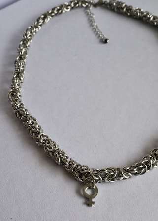 DAHLIA, halsband