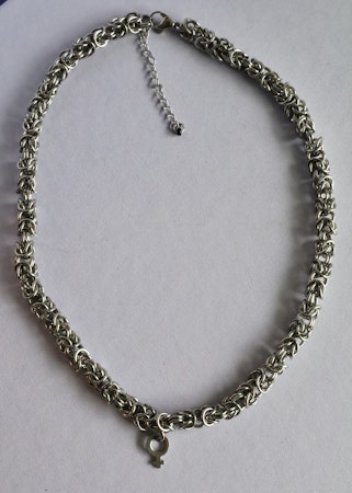 DAHLIA, halsband