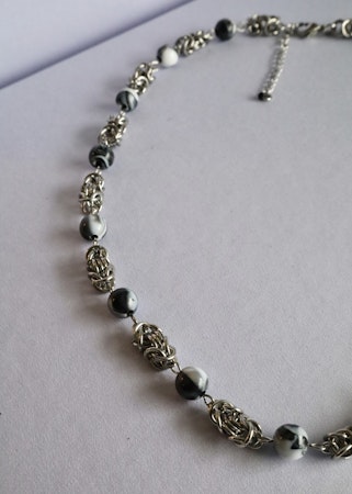 LUNA PEARL, halsband