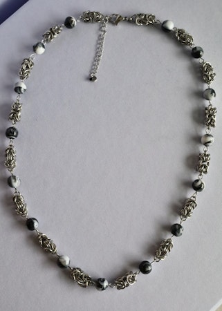 LUNA PEARL, halsband