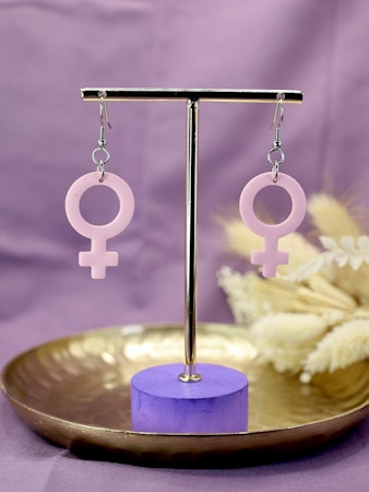 SMÅ VENUS, rosa