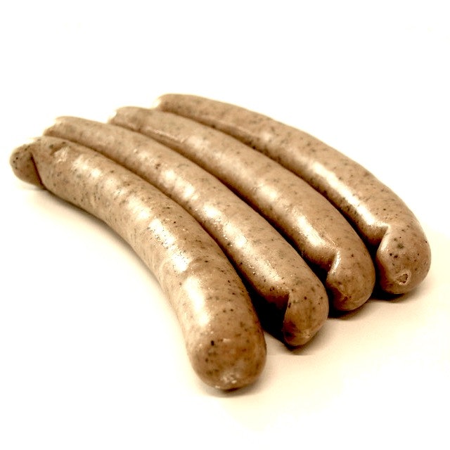 Ravinepølse