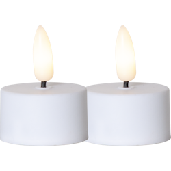 Värmeljus LED