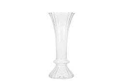 Glasvas Nouveau
