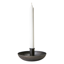 Ljusstake gjutjärn