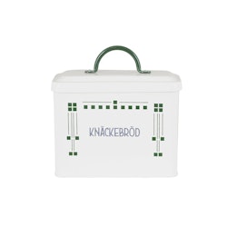 Plåtburk - Knäckebröd