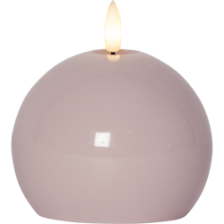 Blockljus Flamme Shine LED
