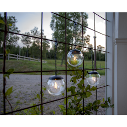 Ljusklot Globe LED