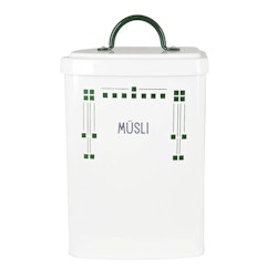 Plåtburk - Müsli