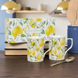 Mugg 2-pack Lemon Grove