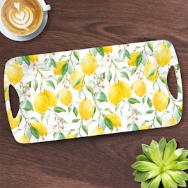 Bricka Lemon Grove Mellan