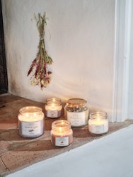 Doftljus Brobacka Fresh Linen Liten