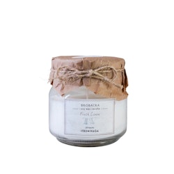 Doftljus Brobacka Fresh Linen Liten