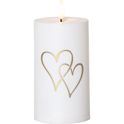 Flamme Heart LED
