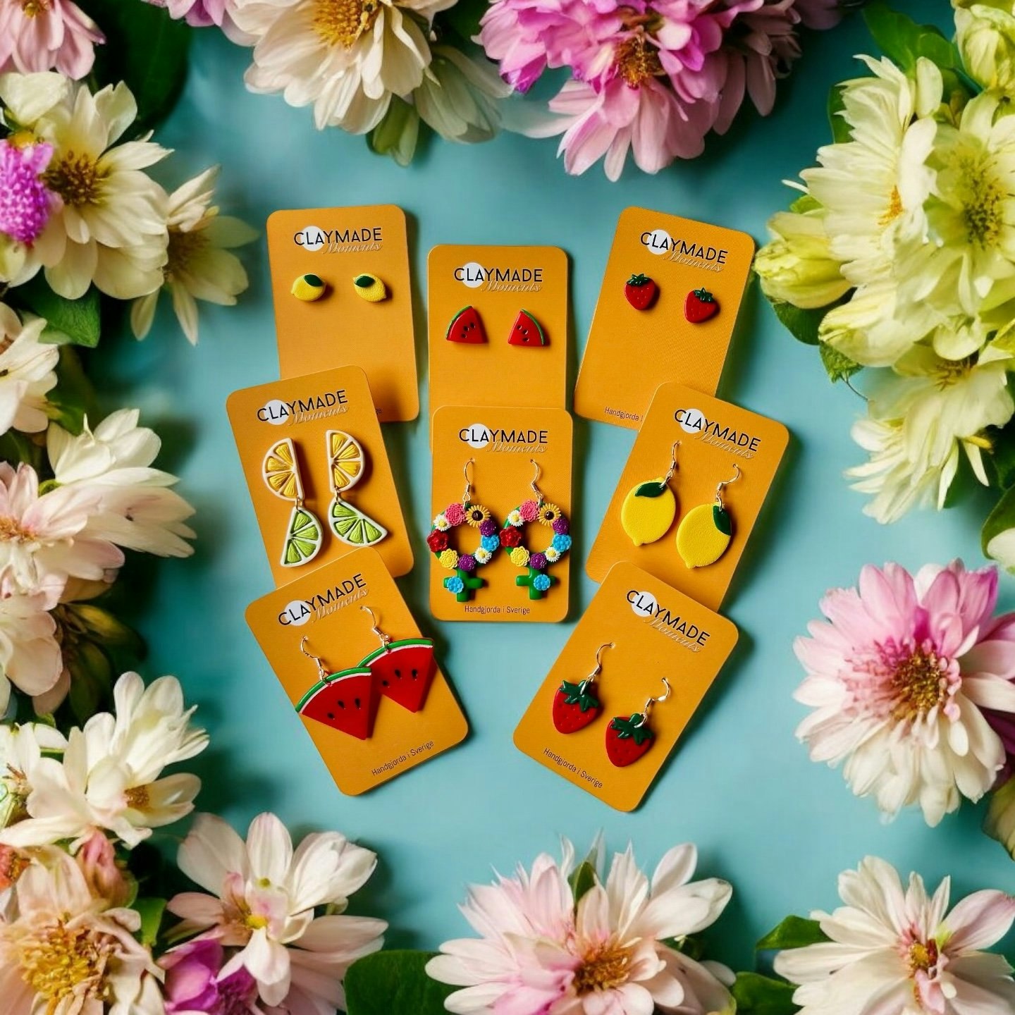 Sommar 2024 - Claymade Moments