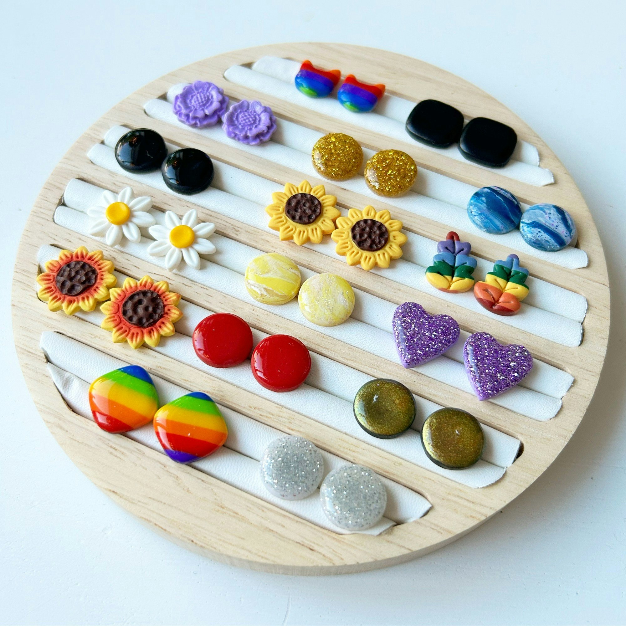 Studs - Claymade Moments