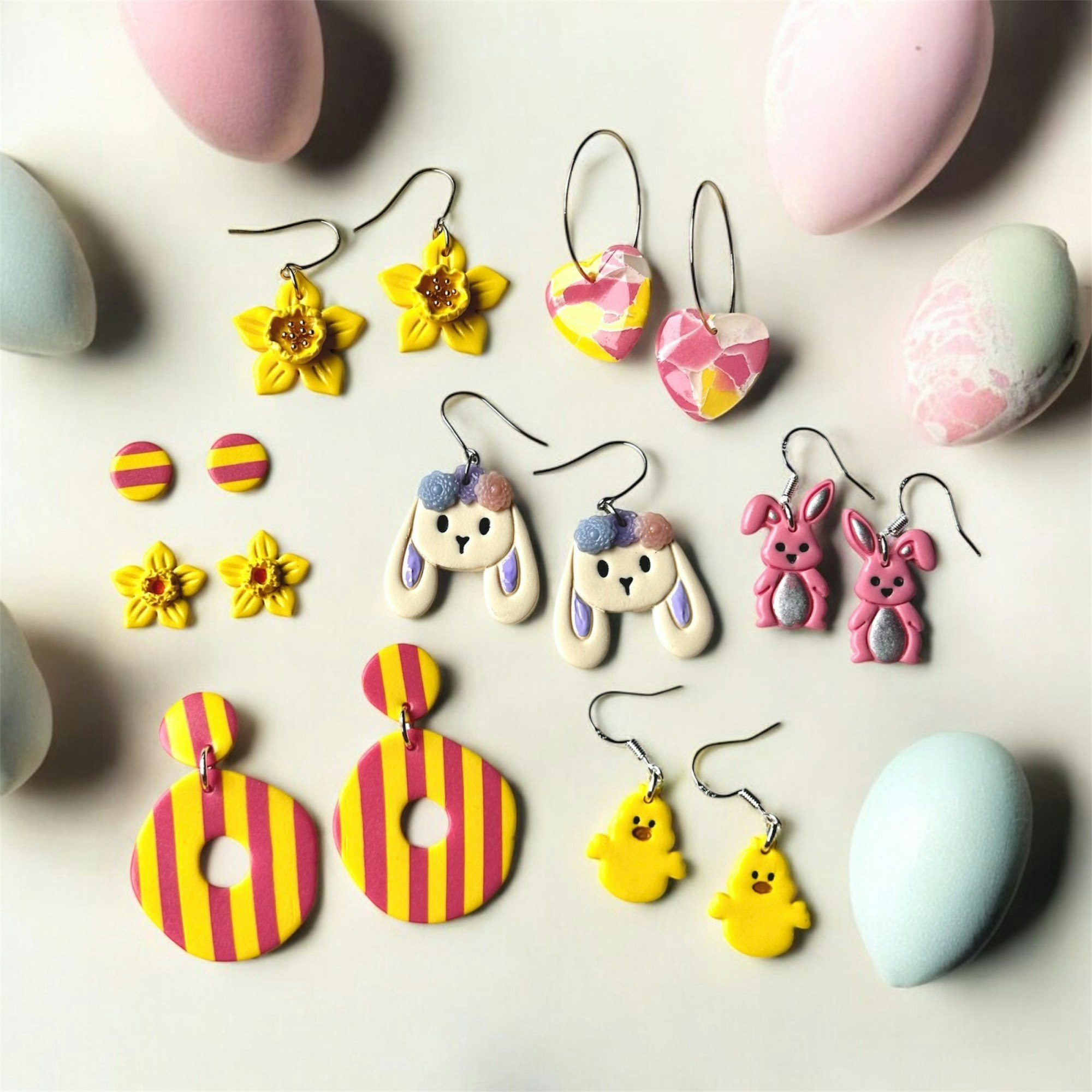 Easter Collection - Claymade Moments