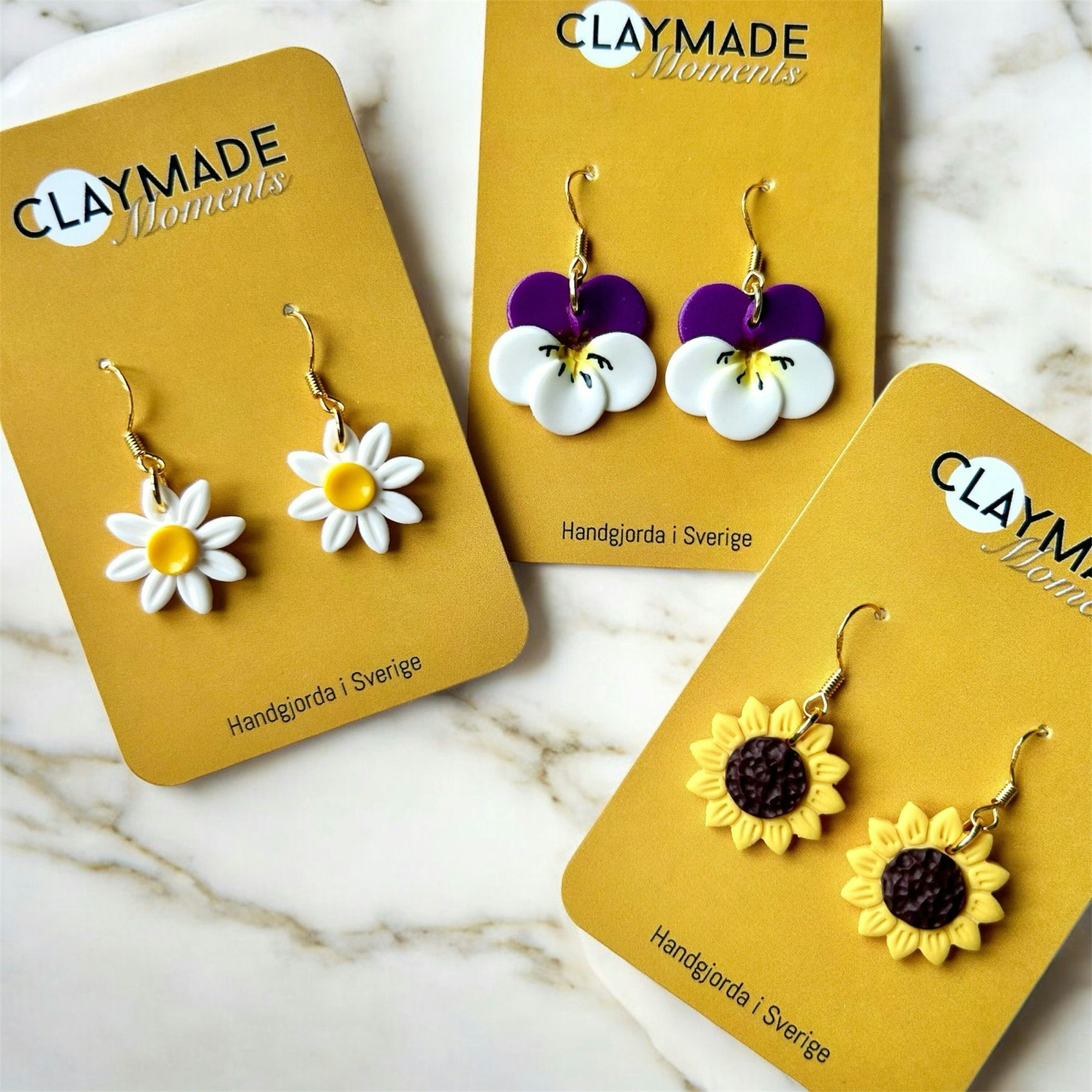 Small - Claymade Moments