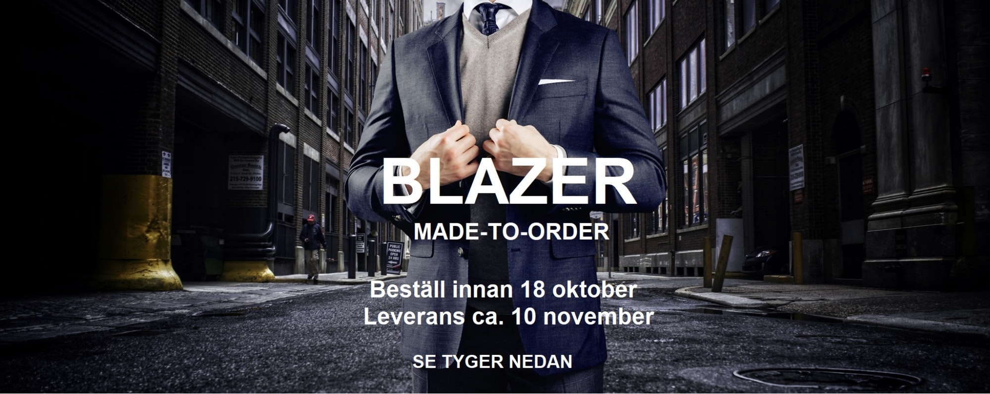 Blazers - Menswear.se