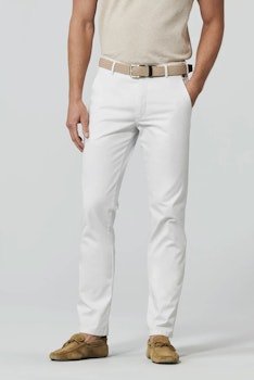 Meyer Linnebyxor Beige