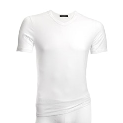 T-shirt vit i modal