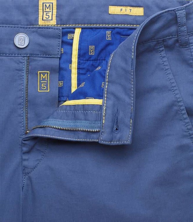 Jeans Super Stretch Five-Pocket